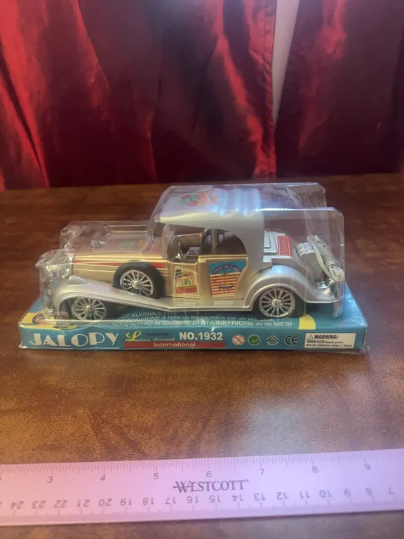 Jalopy International No. 1932
