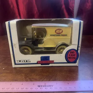 1992 IGA 1912 Open Cab Bank