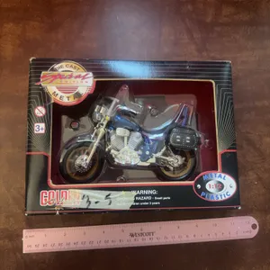 Die Cast Special Edition Metal Plastic 1/12