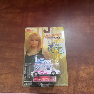 Racing Champions Hot Country Leann Rimes