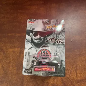 Racing Champions Hot Country Hank