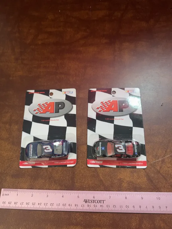 AP 1:64 NASCAR #3 (2)