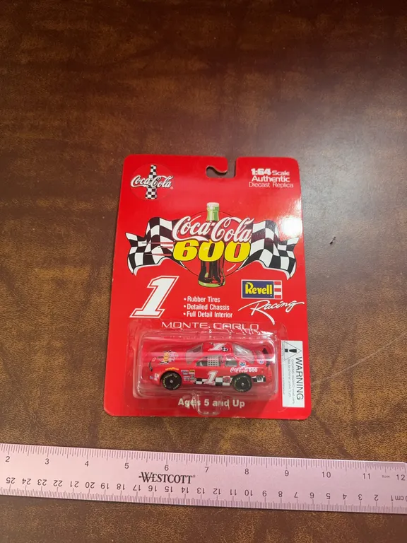 Coca-Cola 600 #1