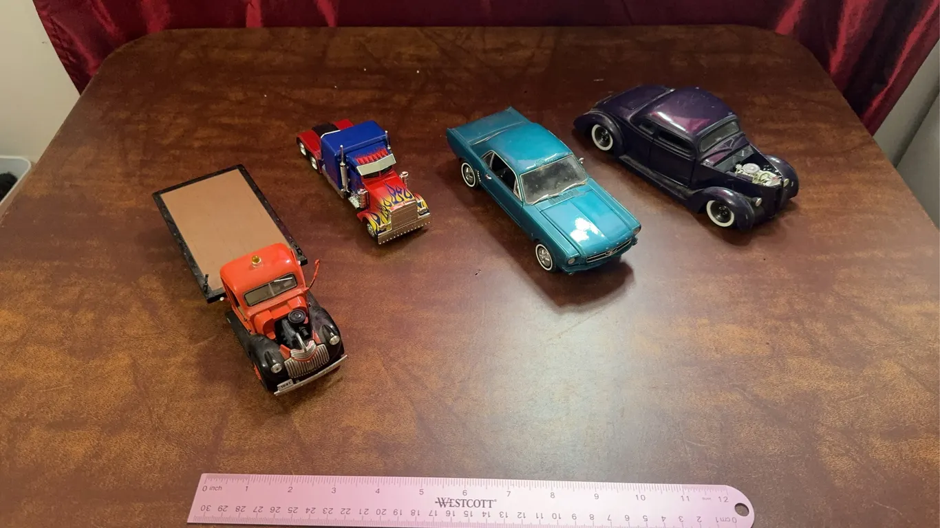 Misc. Cars/trucks