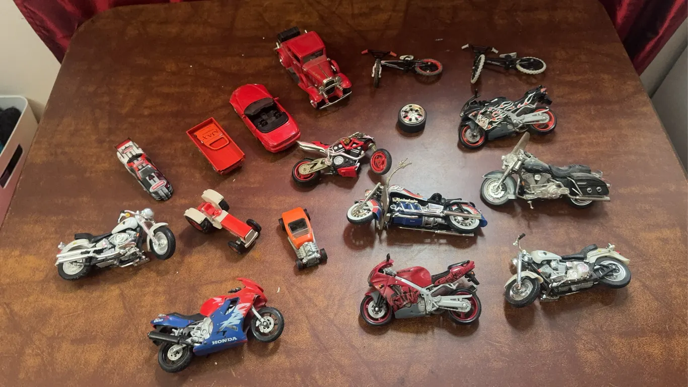 Misc. Car/ trucks / bikes