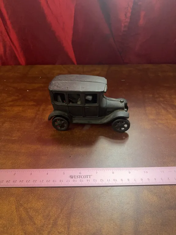 vintage cast iron ford model T