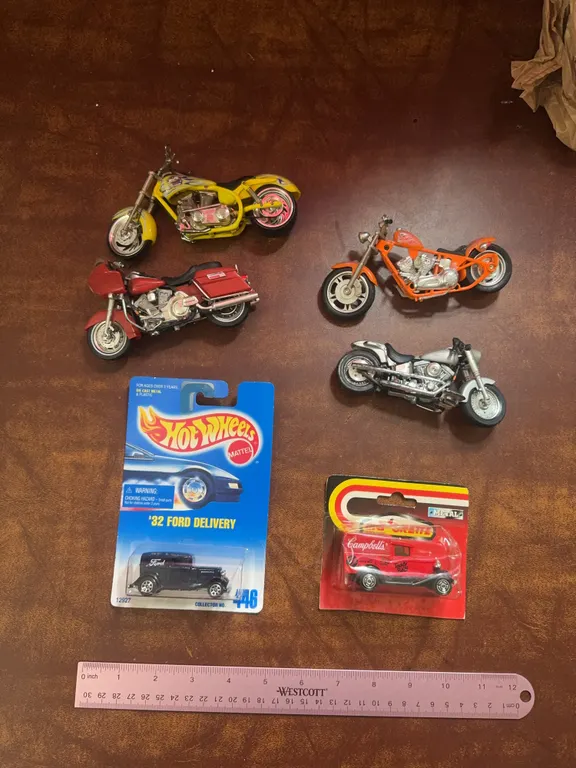 Misc. Cars