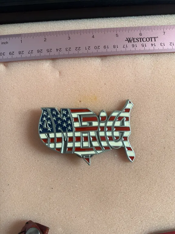 The Great American Buckle America