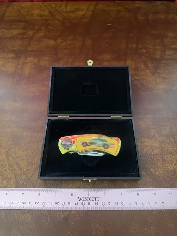 State Trooper Indiana Pocket Knife