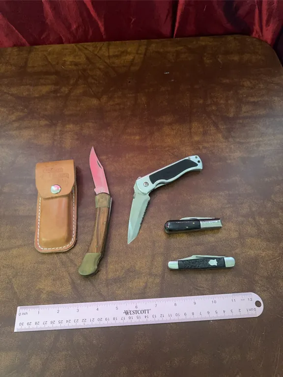 Misc. Knives