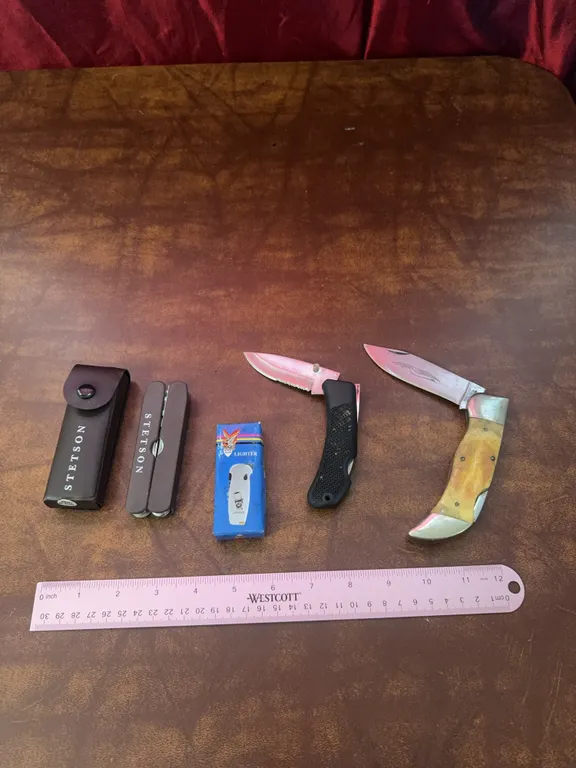 Misc. Knives