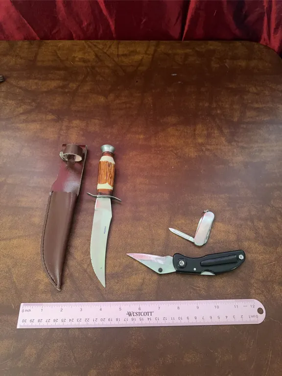 Misc. Knives