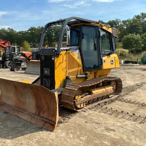 2012 JOHN DEERE 550K XLT CRAWLER TRACTOR