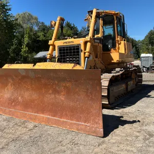 2008 DRESSTA TD15M CRAWLER TRACTOR SN: 4950013P033644