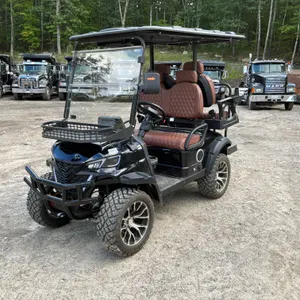 2026 GC22S SN: HHGEF22S260535 4-SEATER GOLF CART