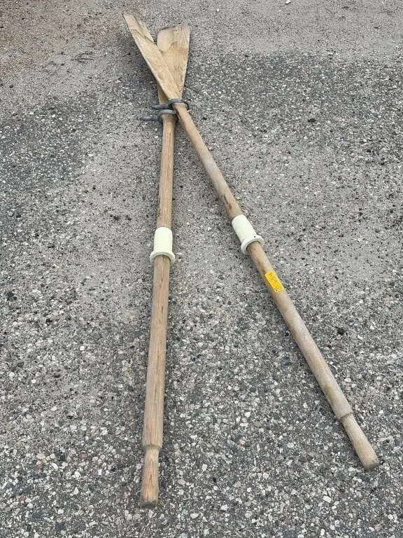 Wooden Ores