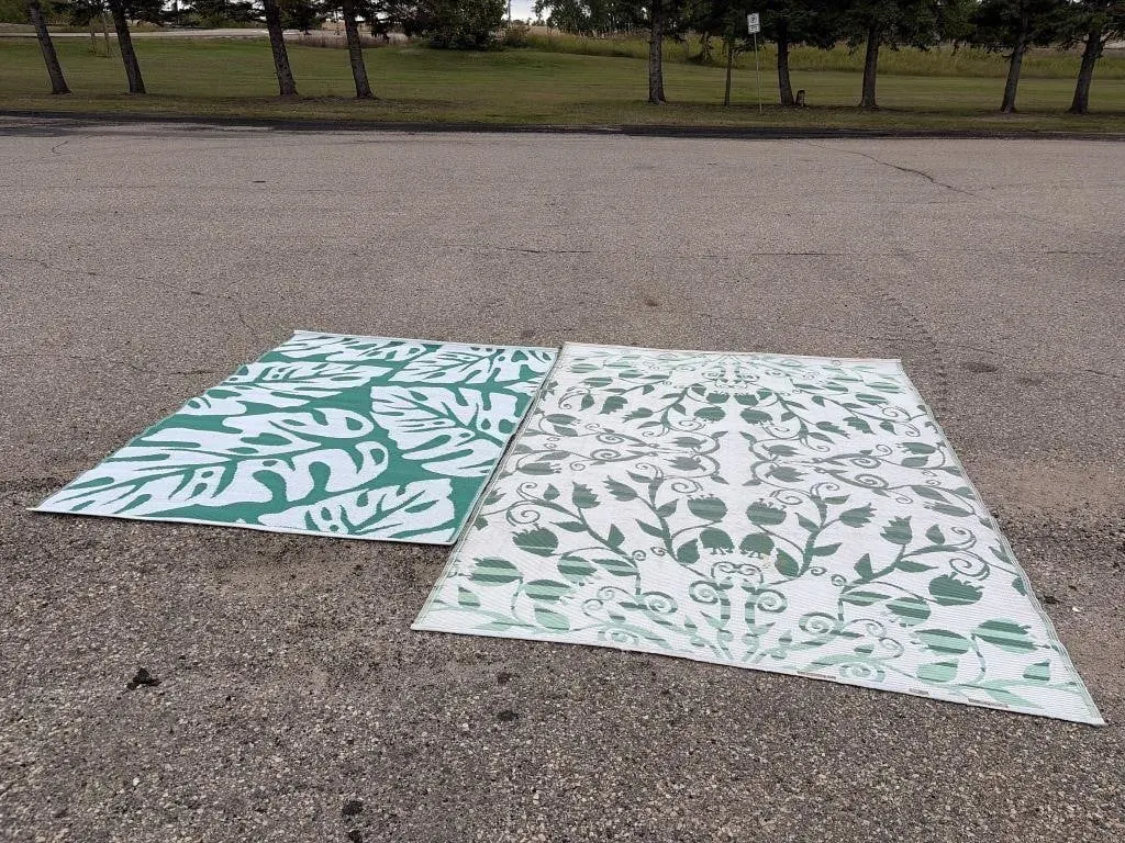 Patio Area Rugs