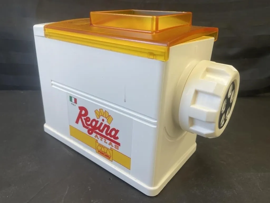 Vintage Regina Atlas Pasta Multisystem.