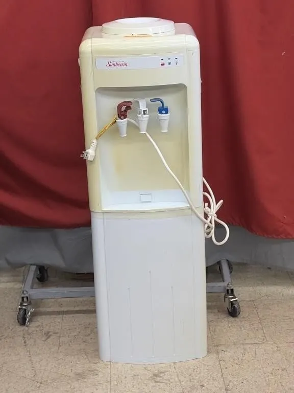 Sunbeam Hot/Cold Water Dispenser