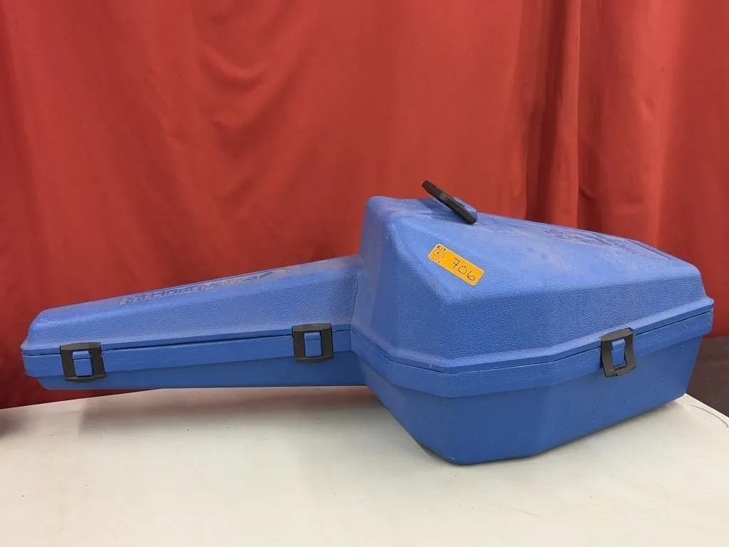 Husqvarna chainsaw carrying case