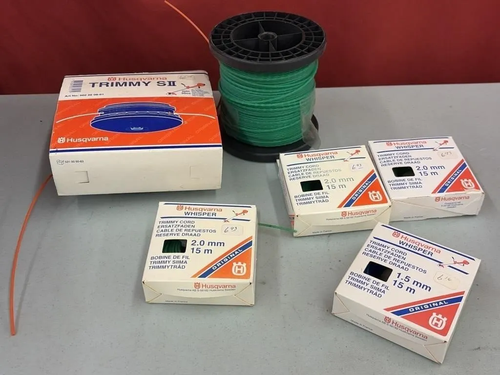 Weed Eater Cord (Trimmy Cord)