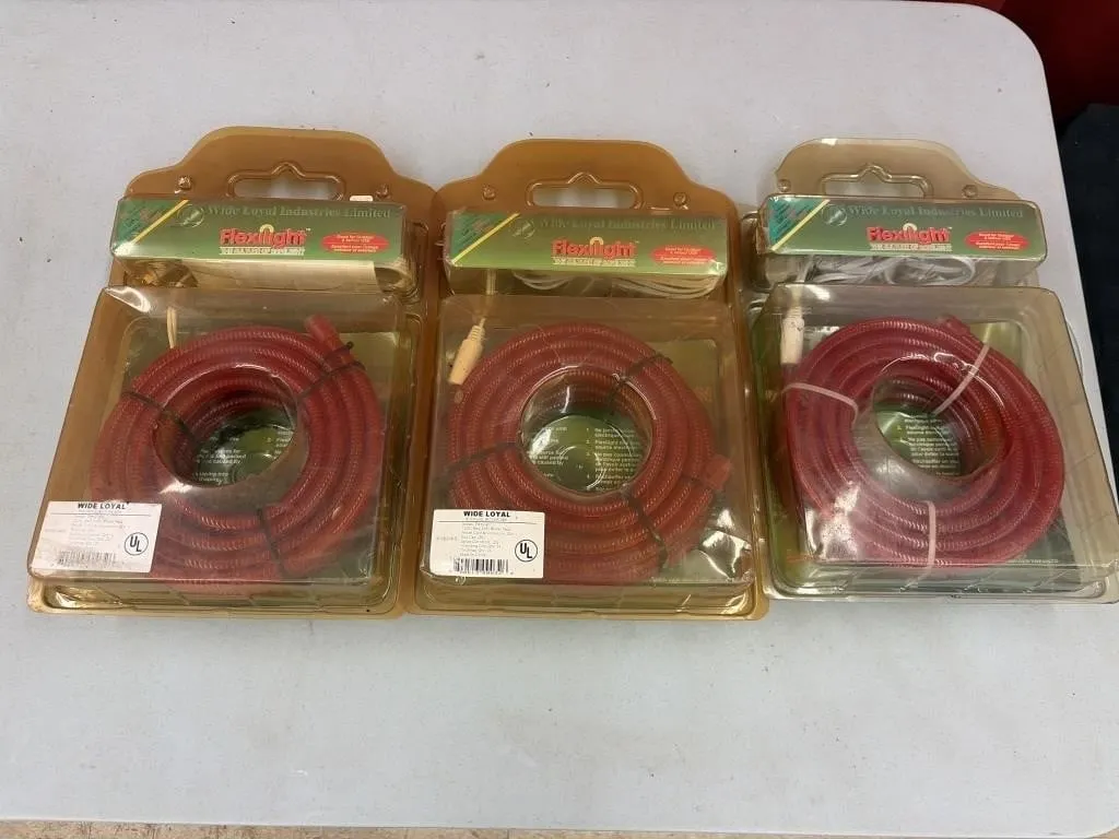 Wide Loyal Flexlight - 3 Packages