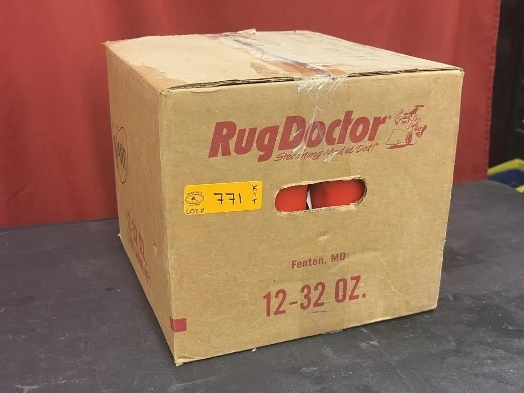 Rug Doctor Anti Foam - 11