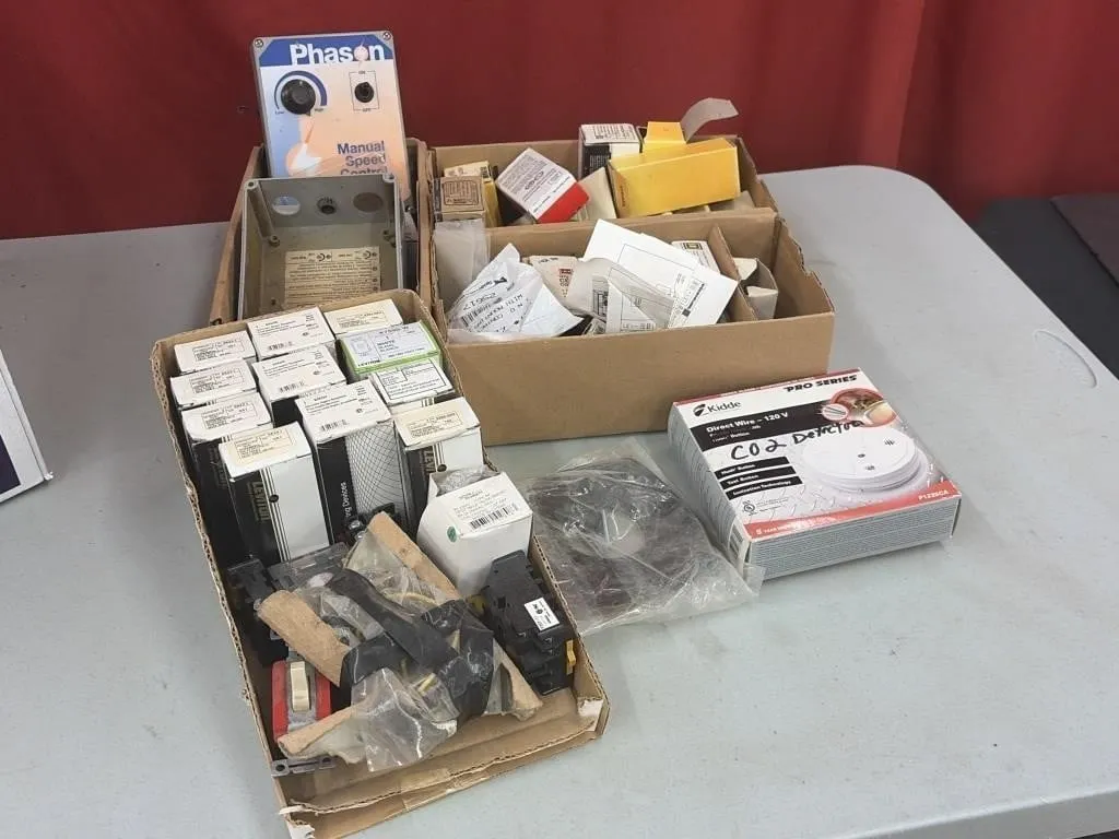 Electrical Supplies