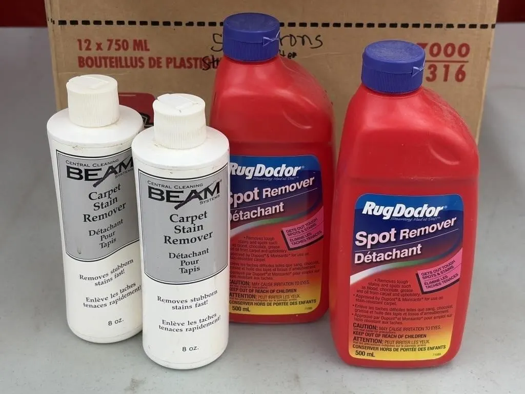 Carpet Cleaners