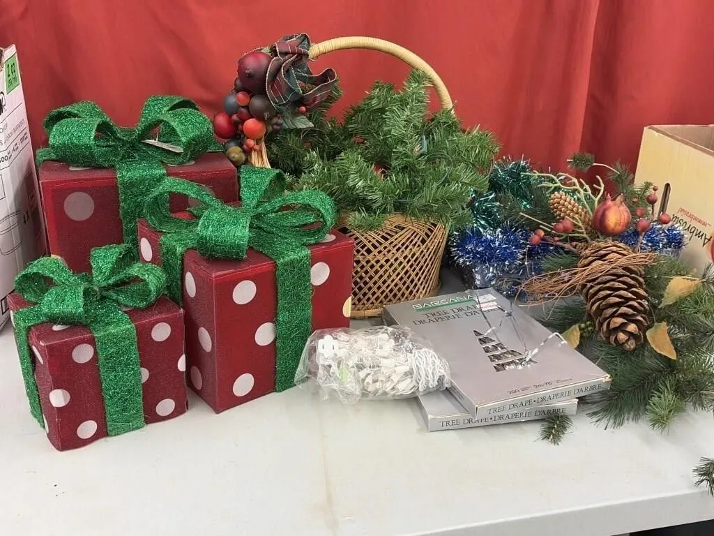 Xmas Decor