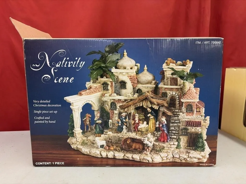 Nativity Scene