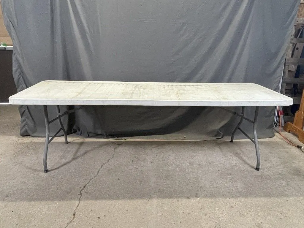 Fold Up Table