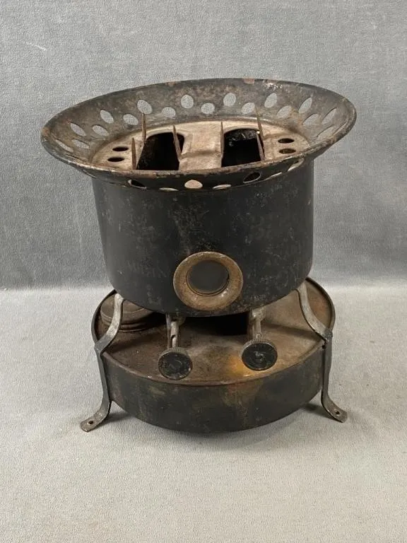 Vintage Kerosene Brooder Base