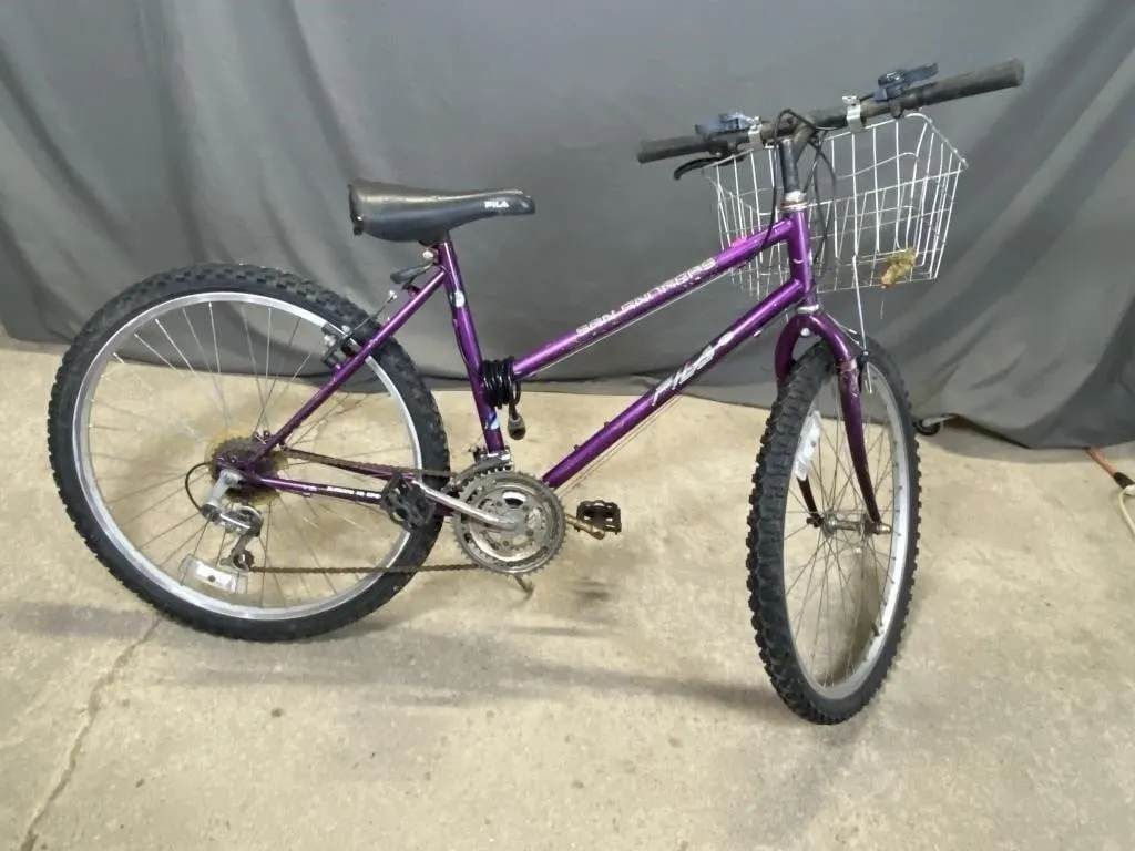 Fila Peddle Bike