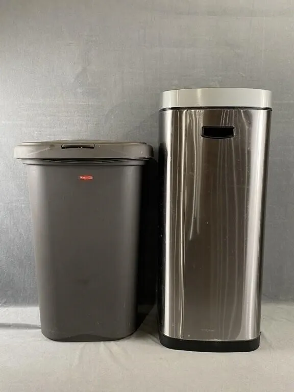 Garbage Cans