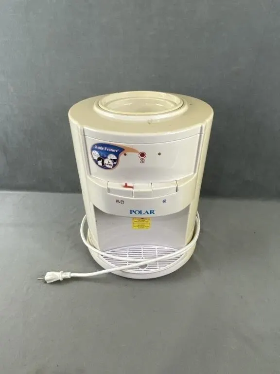 Polar Kettle/ Coffee Machine