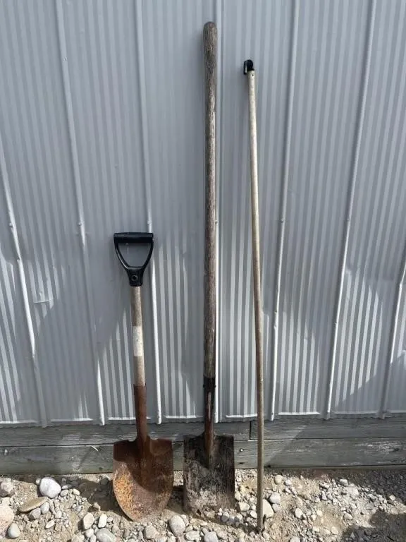 Shovels Etc