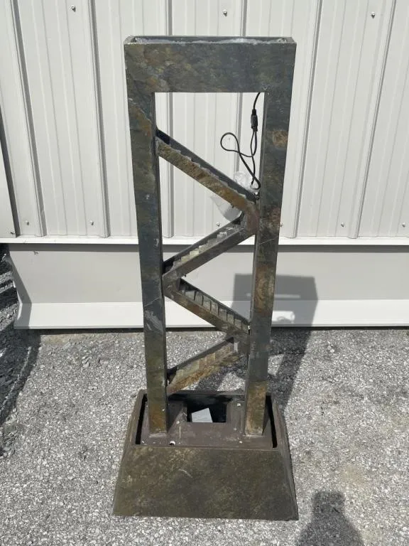 Outdoor Fountain