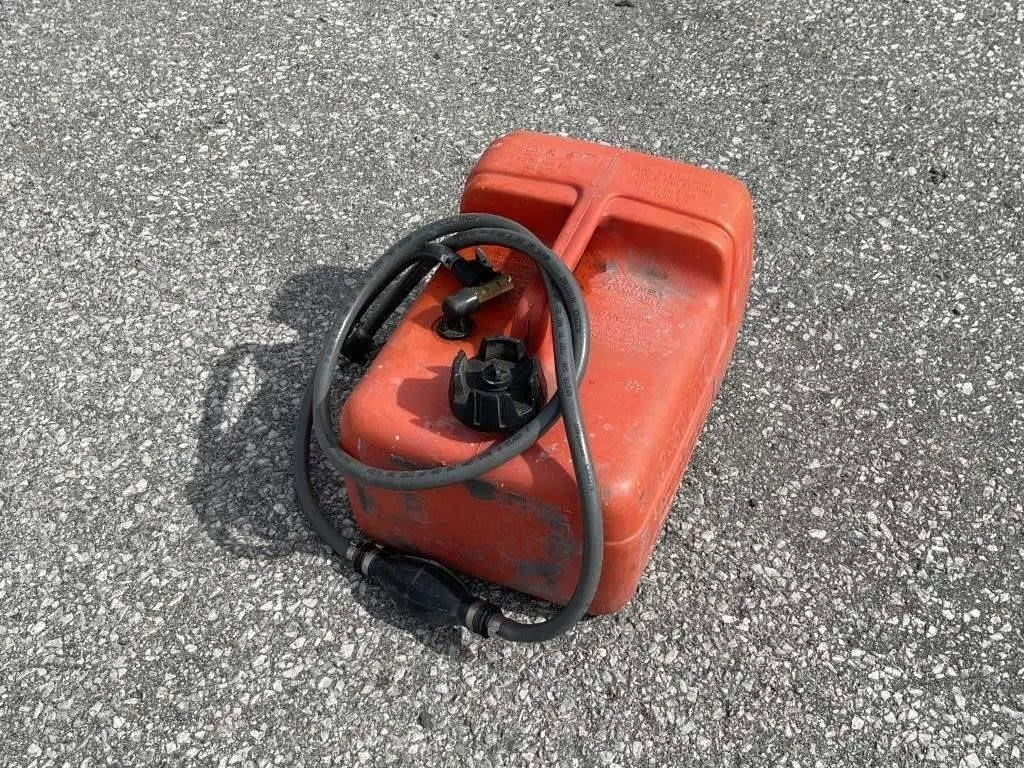 Boat Gas Can