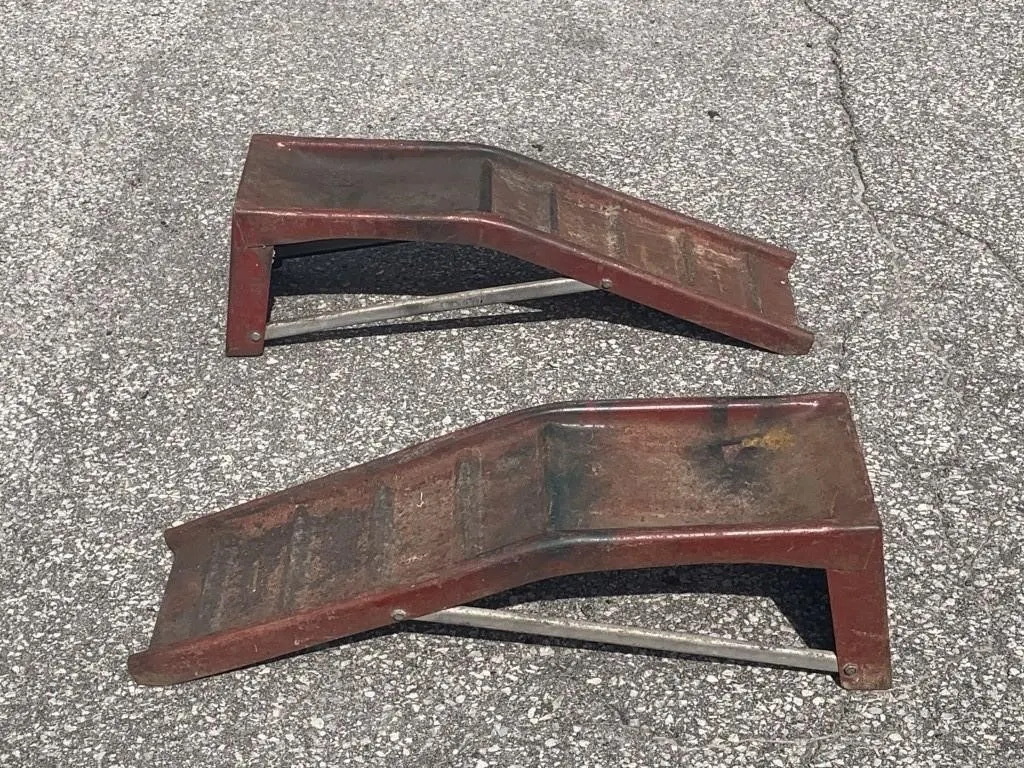 Vehicle Ramps