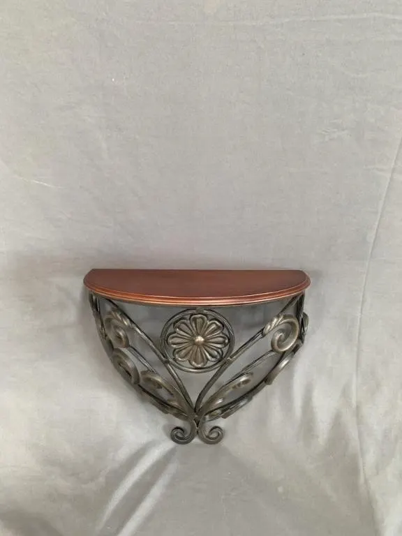 Metal Hanging Shelf