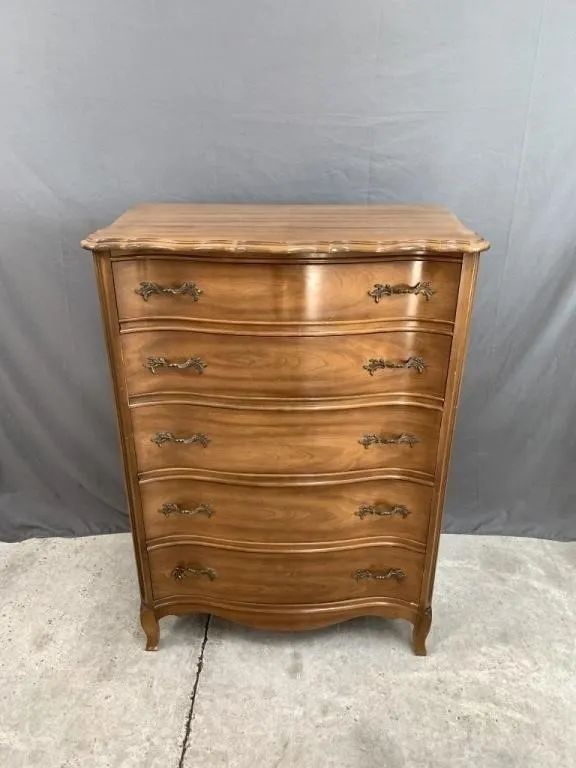 Dixie 5 Drawer Chest of Drawers