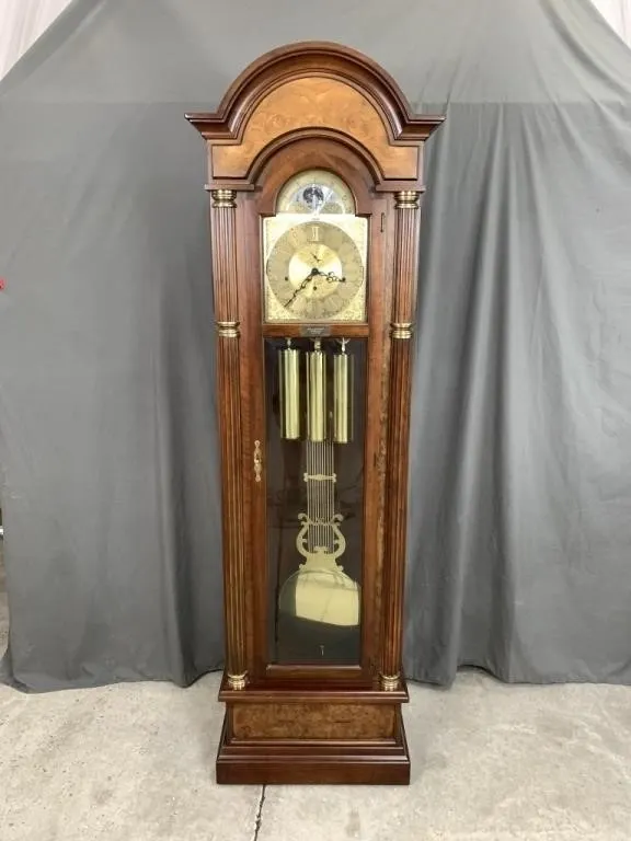 Grandfather Clock