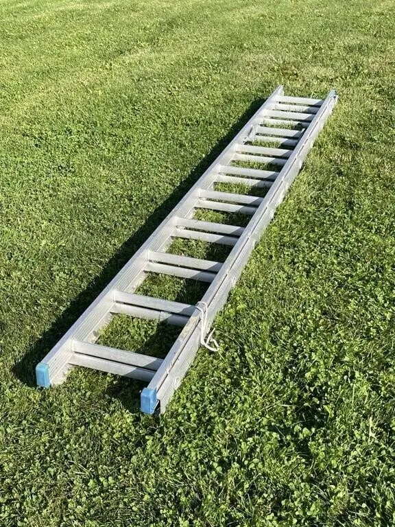 Aluminum Extension Ladder