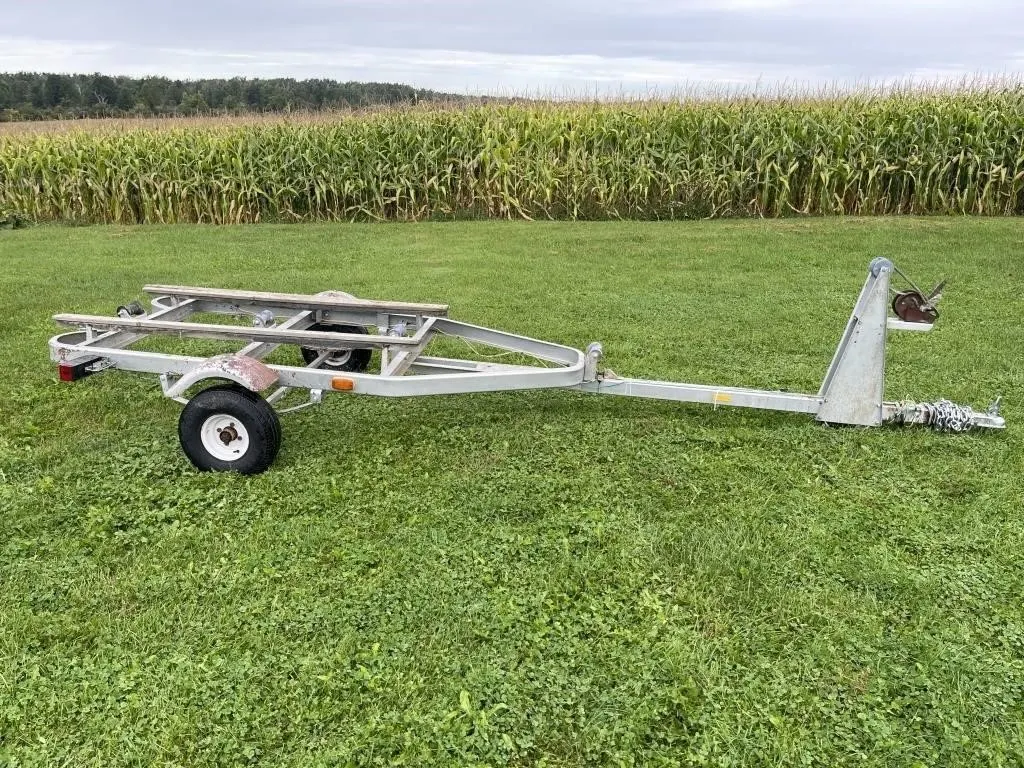 Boat Trailer