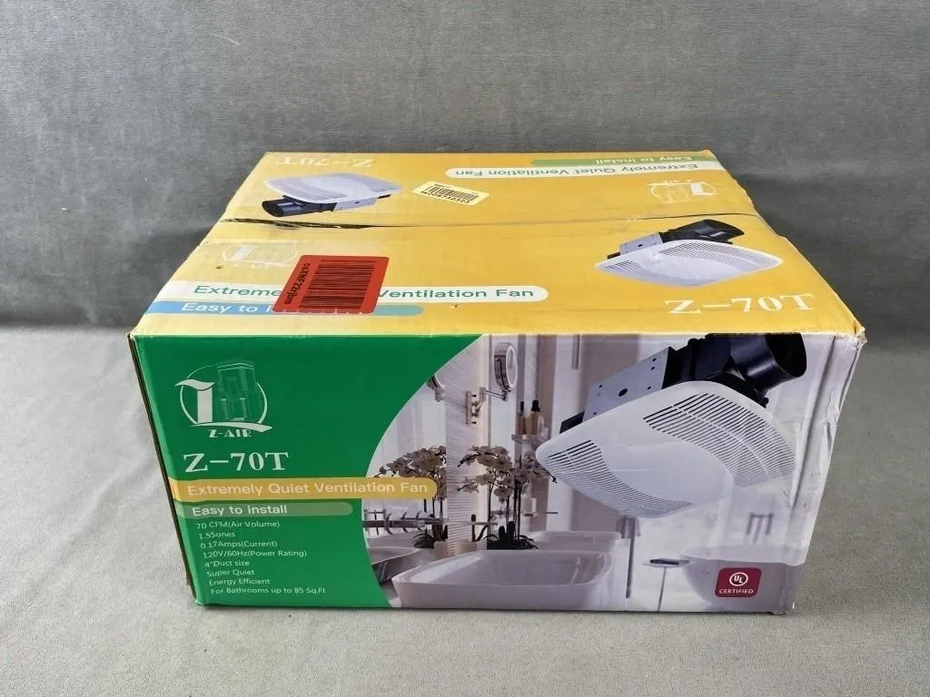 Ventilation Fan
