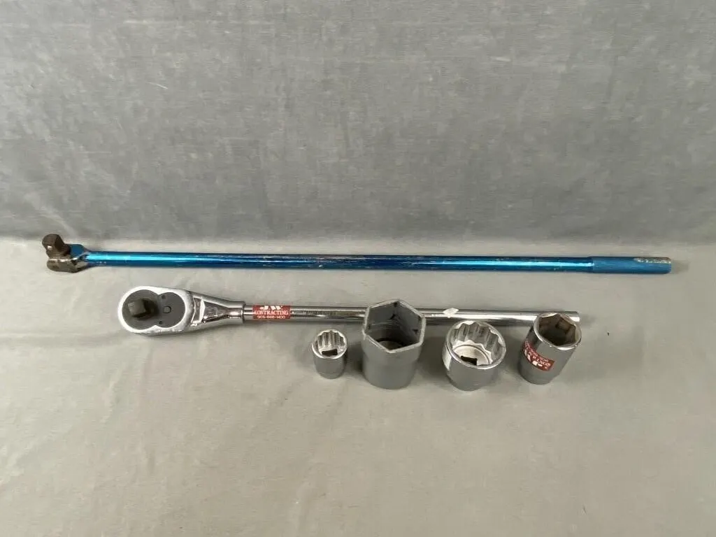Ratchet, Extension, Etc