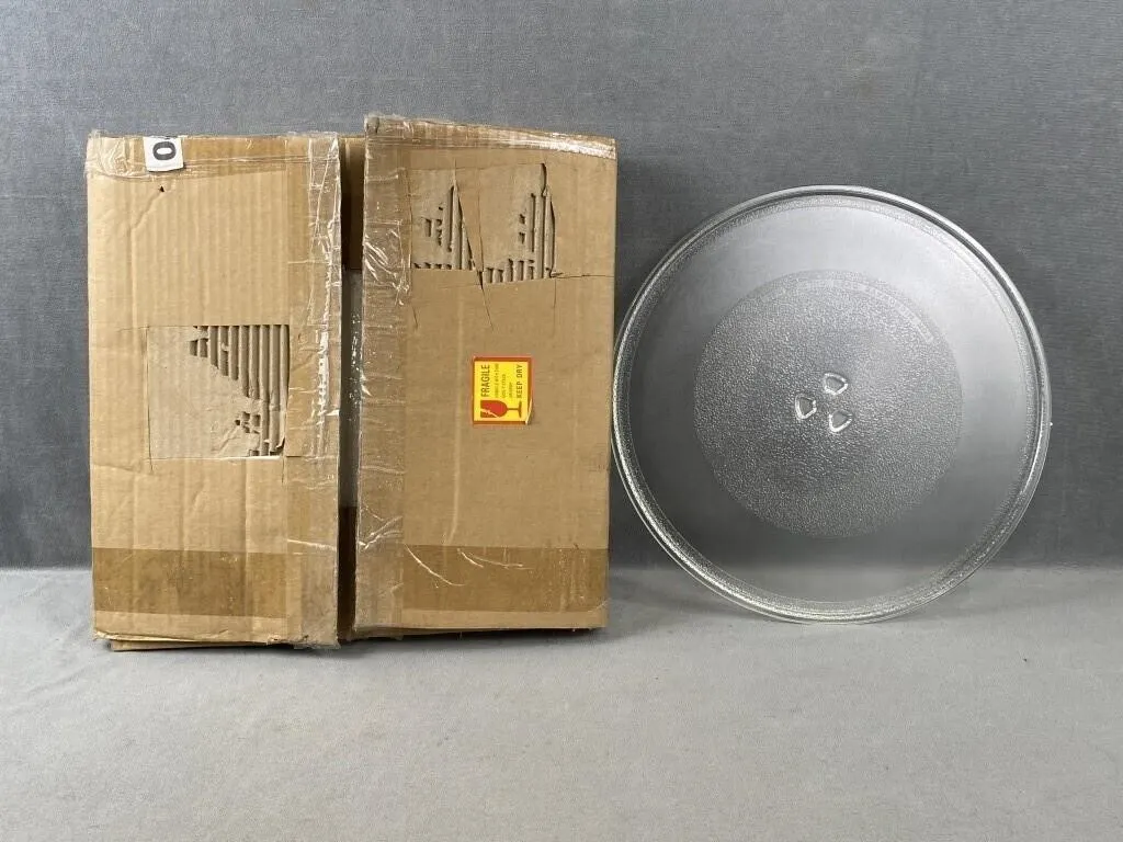 Microwave Plate
