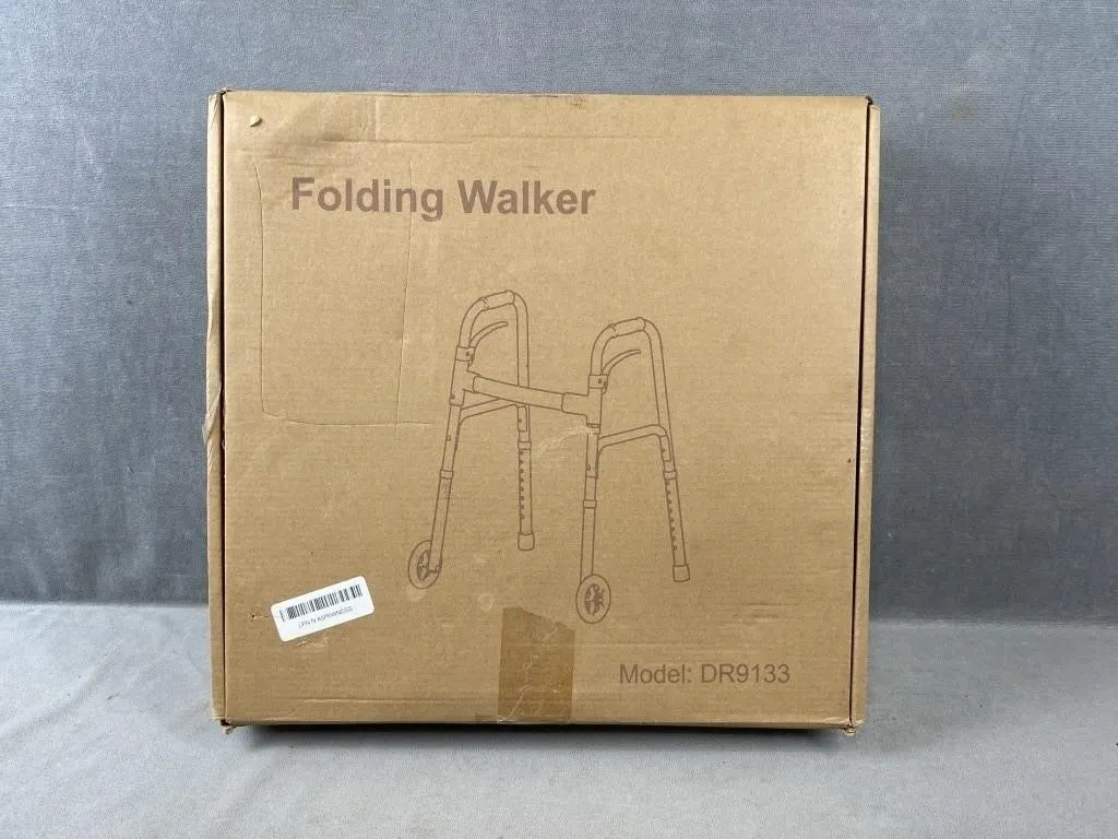 Folding Walker
