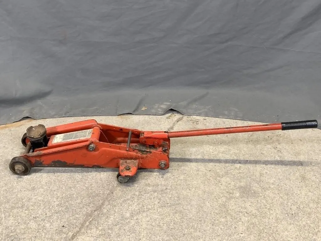 Floor Jack